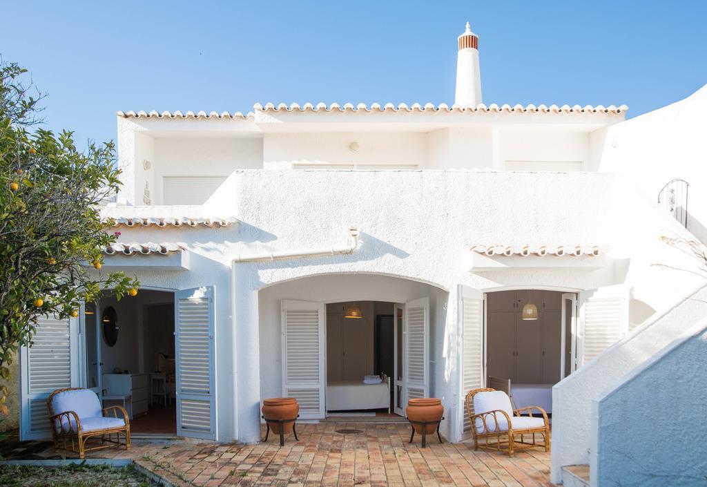 Flh Praia Da Luz House With Terrace Exterior photo