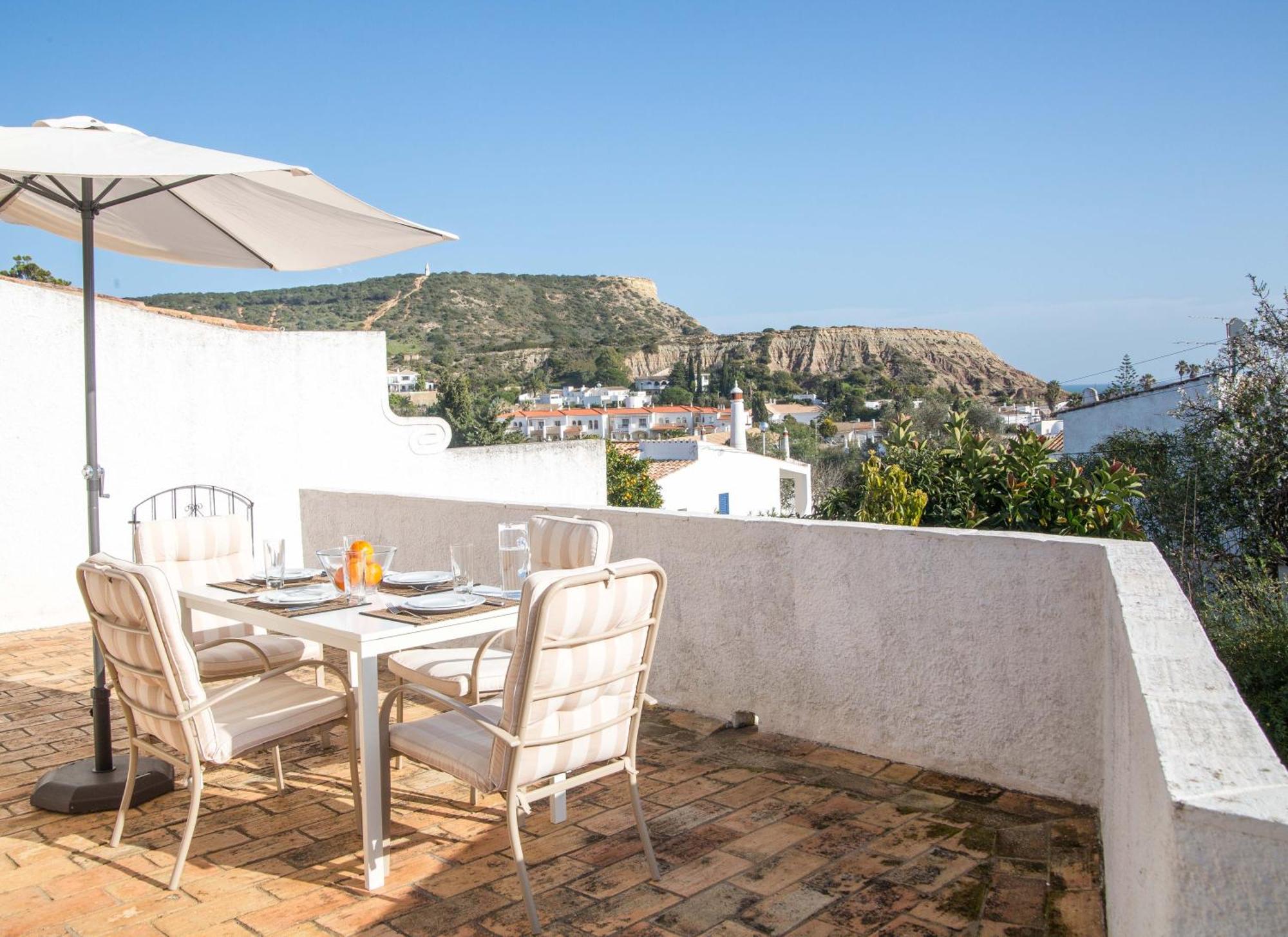 Flh Praia Da Luz House With Terrace Exterior photo